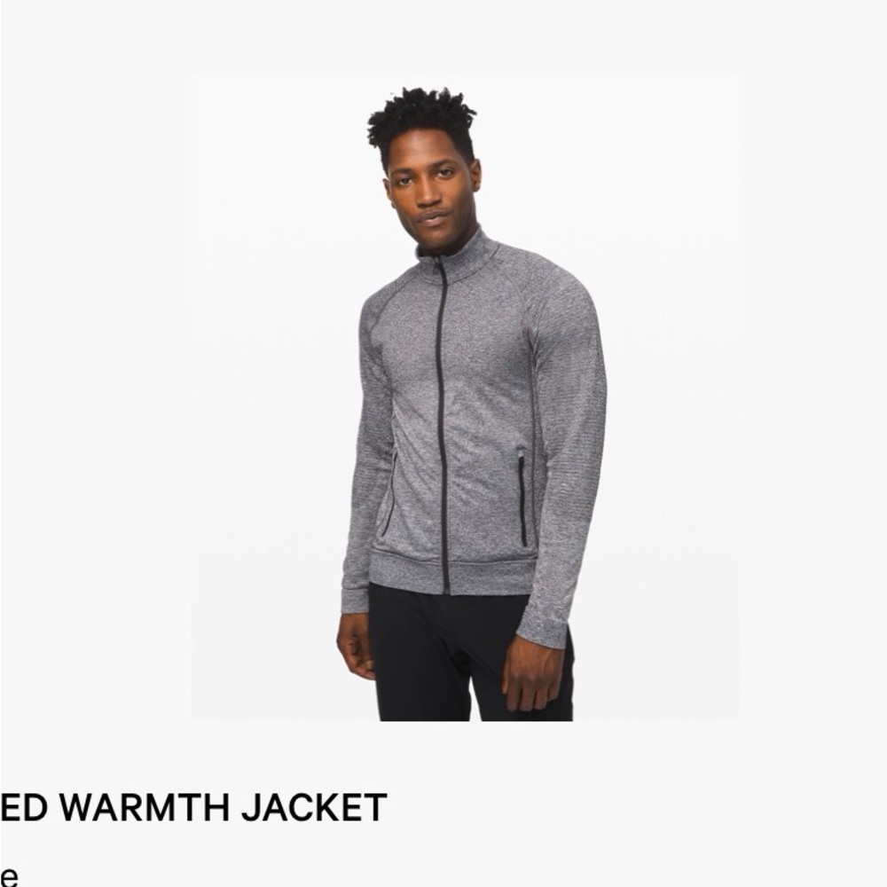 Lululemon Engineered Warmth Jacket - Picture 3 of 3